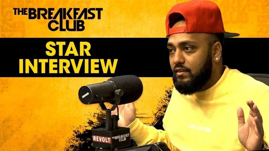 breakfast club star interview