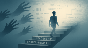 The Ghosted Promotion Path