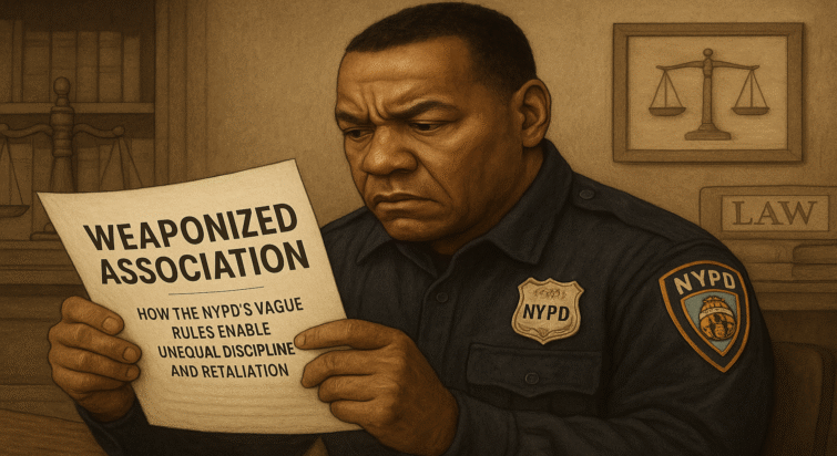 Weaponized Association