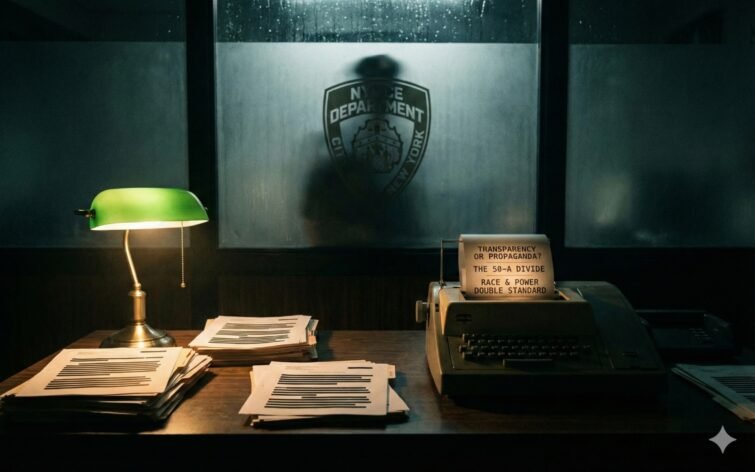 Transparency as Propaganda The Post-50-a Double Standard in Race and Power